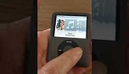 iPod Nano For Sale on Ebay 8GB 3rd Generation Perfect