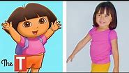 10 Dora The Explorer Characters In Real Life