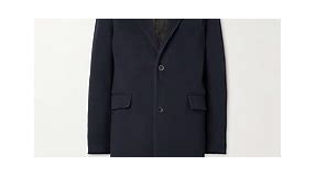 MR P. Virgin Wool and Cashmere-Blend Coat for Men | MR PORTER