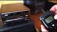 Car Stereo Tape Adapters - 8-Track to Cassette to MP3 (Original)