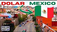 Precio del dolar en México hoy compra y venta 2024