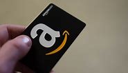 How to redeem a gift card on Amazon