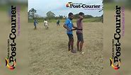 Post Courier - PNG American Football Federation is running...