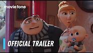 Despicable Me 4 | Official Trailer | Illumination