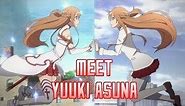 Meet Asuna! - An Introduction - Sword Art Online Wikia