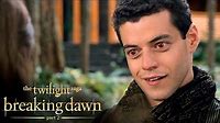 'He Can Control the Elements' Scene | The Twilight Saga: Breaking Dawn - Part 2