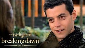 'He Can Control the Elements' Scene | The Twilight Saga: Breaking Dawn - Part 2