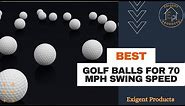 ✅ 7 Best Golf Balls for 70 Mph Swing Speed in 2024