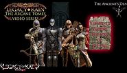 The Arcane Tomes - Vampire Hunters of Soul Reaver Era Vol.12 | Legacy of Kain lore