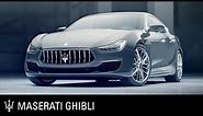 Maserati Ghibli. A world of possibilities