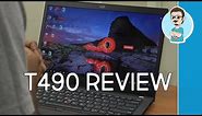 Lenovo ThinkPad T490 | Unboxed & Review | Serious Business Laptop!