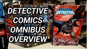 Batman Detective Comics by Tomasi Omnibus Overview