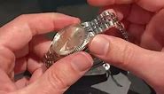 Rolex Datejust Steel White Gold Silver Dial Vintage Mens Watch 1601 | SwissWatchExpo