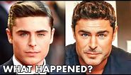 Zac Efron - New Face, Why He Looks SO DIFFERENT…(2021) - Plastic Surgery Analysis