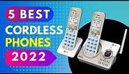 5 Best Cordless Phones 2022