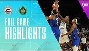 COMMISSIONER'S CUP CHAMPIONSHIP | Full Game Highlights (August 12, 2021)