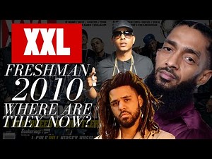 XXL Freshman 2010 - Where Are They Now?