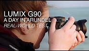 Panasonic LUMIX G95/G90 First Impressions Review | The mirrorless that borrows from the G9/GH5