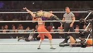 WWE Bianca Belair/The Man Becky Lynch vs Damage CTRL Full Match June 4, 2023 Manchester NH