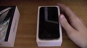 iPhone 4 (AT&T): Unboxing and first look - 6/23/2010