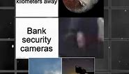 bank cameras are always like that #funny #memes #bank #moon #xyzbca #trending #viral #fyp