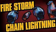 Borderlands 2 Fire Storm & Chain Lightning Legendary Grenade Farming Guide
