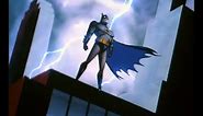 Batman Animated Series Intro 1992