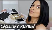 iPhone X Casetify | Unboxing & Review