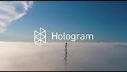 Hologram - Internet Everywhere. For Everything.