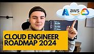 Cloud Engineer Roadmap 2024 | How To Become A Cloud Engineer