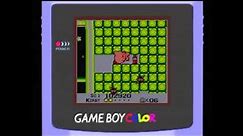 Gameboy Longplay: Kirby's Dreamland (Color)