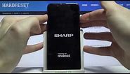How to Enter Recovery Mode on SHARP Aquos R2 – Open Recovery Mode