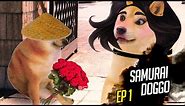 Samurai Doggo - Episode 1 : First Crush
