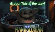Grogu’s FIRST WORDS!!! “This is The Way.” l The Mandalorian Season 3 Episode 3