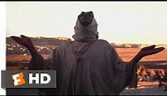 The Greatest Story Ever Told (1965) - Lazarus Rises From the Dead Scene (7/11) | Movieclips