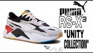 PUMA RS-X3 "THE UNITY COLLECTION | UNBOXING AND DETAILED LOOK