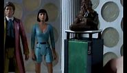 Doctor Who Action Figure Review: Peri and Sil from 'Vengeance on Varos'