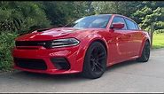 Dodge Charger Scatpack "392" Widebody Full Review 🔥🔥