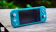 Nintendo Switch Lite in 2023 - worth it? (Review)