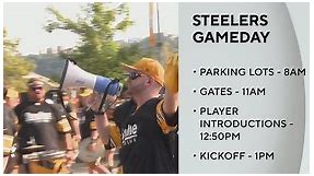 Steelers home opener: Guide to Sunday's game against 49ers