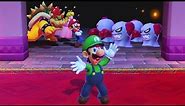 Mario Party Series - Luigi vs Enemy Minigames