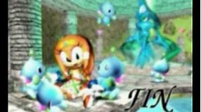Sonic Adventure DX PC Tikal's Back Story