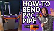 How-To Bend PVC For Your Aquarium