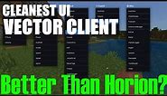 NEW HACKED CLIENT FOR MINECRAFT BEDROCK EDITION 1.20.30 - VECTOR Client