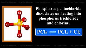 Phosphorus Pentachloride (PCl5) | Preparation, Structure, Physical and Chemical Properties