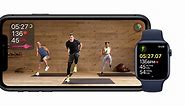 Apple Fitness : A new engaging and personalised fitness experience comes to life with Apple Watch