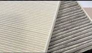 How to change cabin filter on Volkswagen ID.4