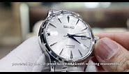 UNBOXING SEIKO PRESAGE "COCKTAIL TIME" AUTOMATIC WATCH SRPB77
