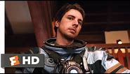 Zathura (2005) - The Stranded Astronaut Scene (3/8) | Movieclips