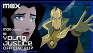 Zatanna’s Proposal to Doctor Fate | Young Justice | Max